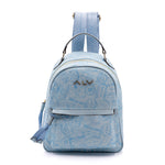 Zaino da donna ALV - Blu Chiaro