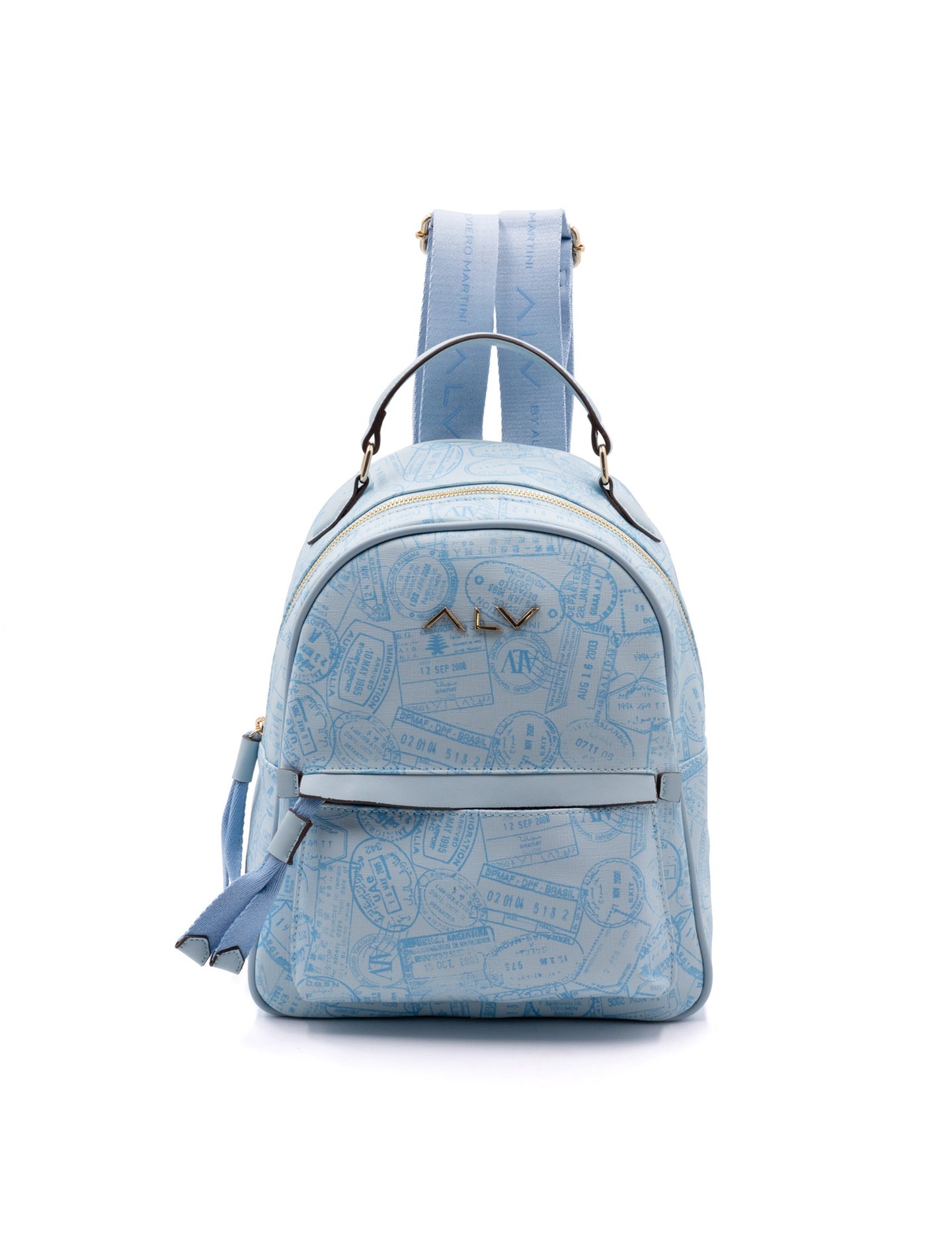 Zaino da donna ALV - Blu Chiaro