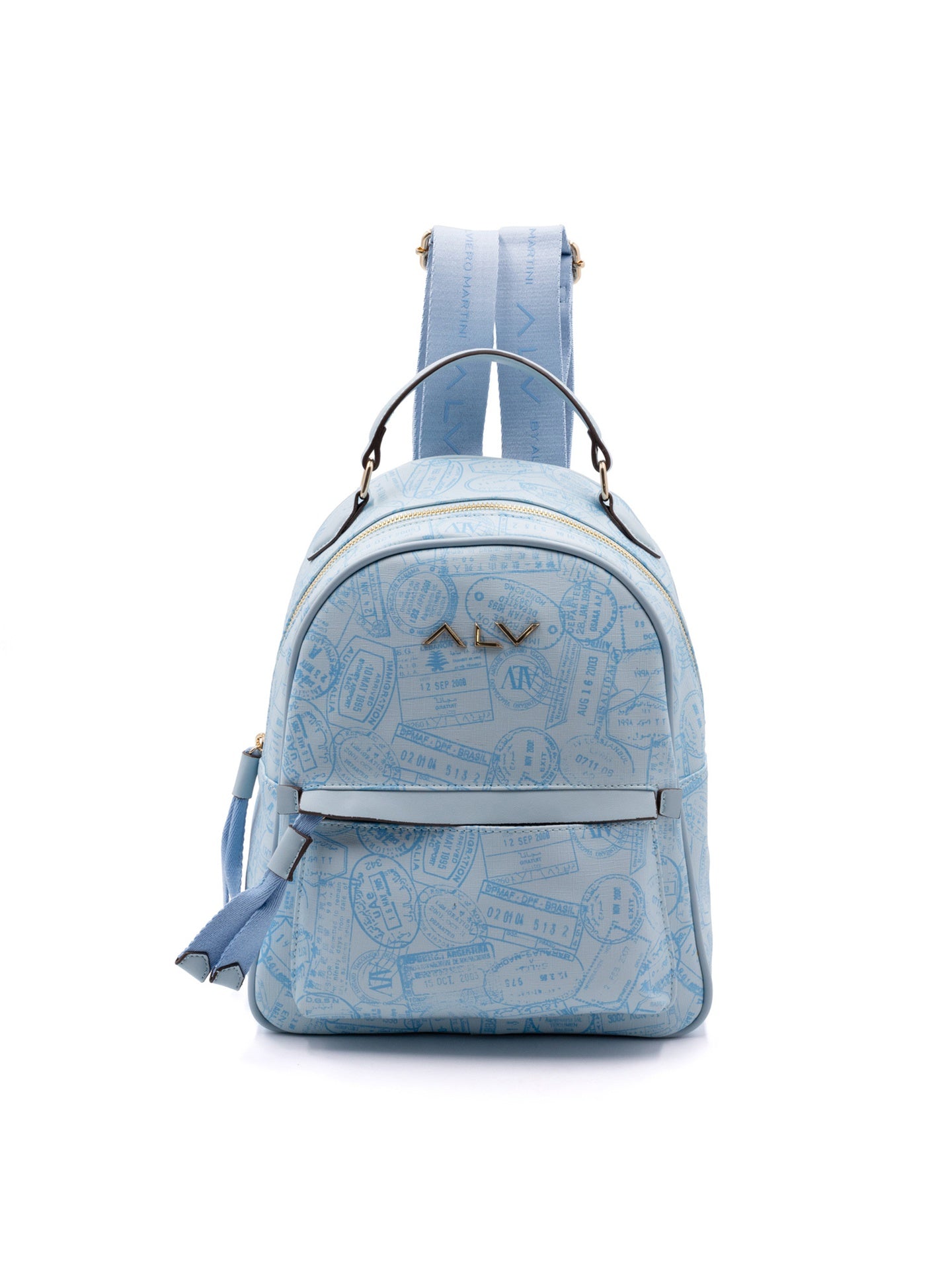 Zaino da donna ALV - Blu Chiaro