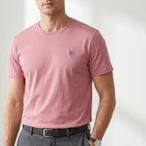 Camiseta U.SAsociación de Polo | Vino
