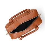 Borsa a mano 81065 | Cuoio Scuro - Secretrend