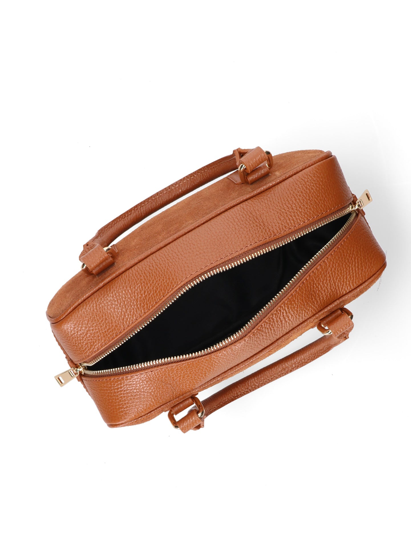 Borsa a mano 81065 | Cuoio Scuro - Secretrend