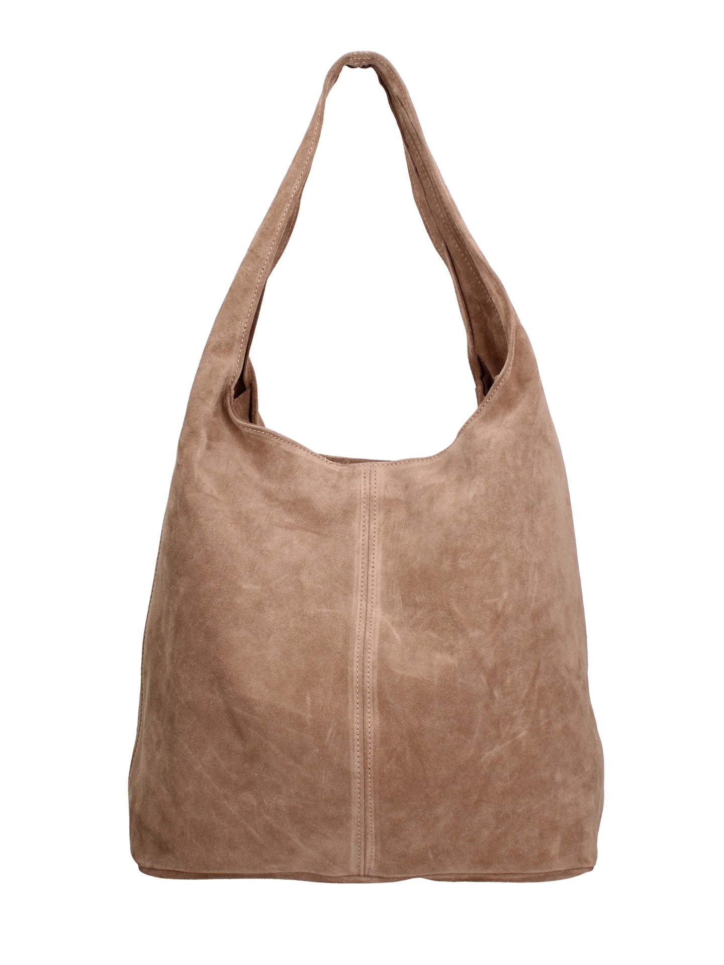 Valeria Borsa a spalla 81023 - Taupe - Secretrend