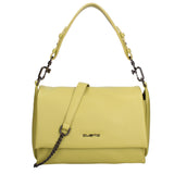 Borsa a spalla CUSTO - Lime