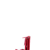 Portafoglio in Pelle Vegana Rosso