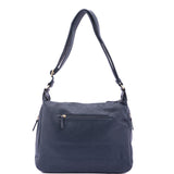Borsa a spalla BC1356 | Blu