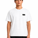 T-shirt in Cotone Bianco