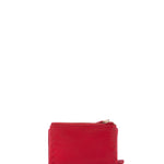 Portafoglio in Pelle Vegana Rosso