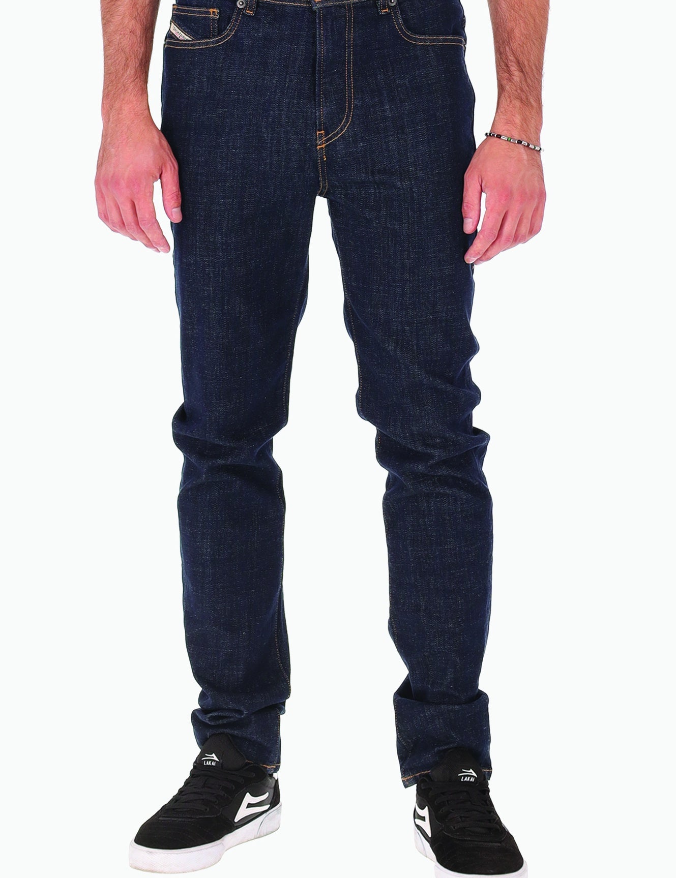 Pantaloni Diesel da uomo | Blu scuro