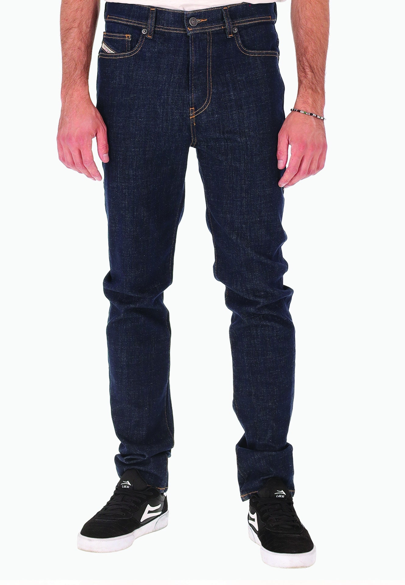 Pantaloni Diesel da uomo | Blu scuro