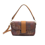 Baguette da donna ALV - Marrone