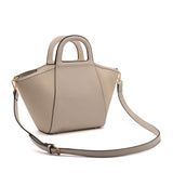 Borsa A Spalla da donna ALV - Bianco