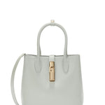 Borsa a Mano in Pelle Palmellato Barbie Furla