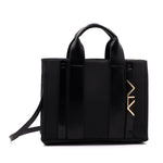 Borsa A Spalla da donna ALV - Nero