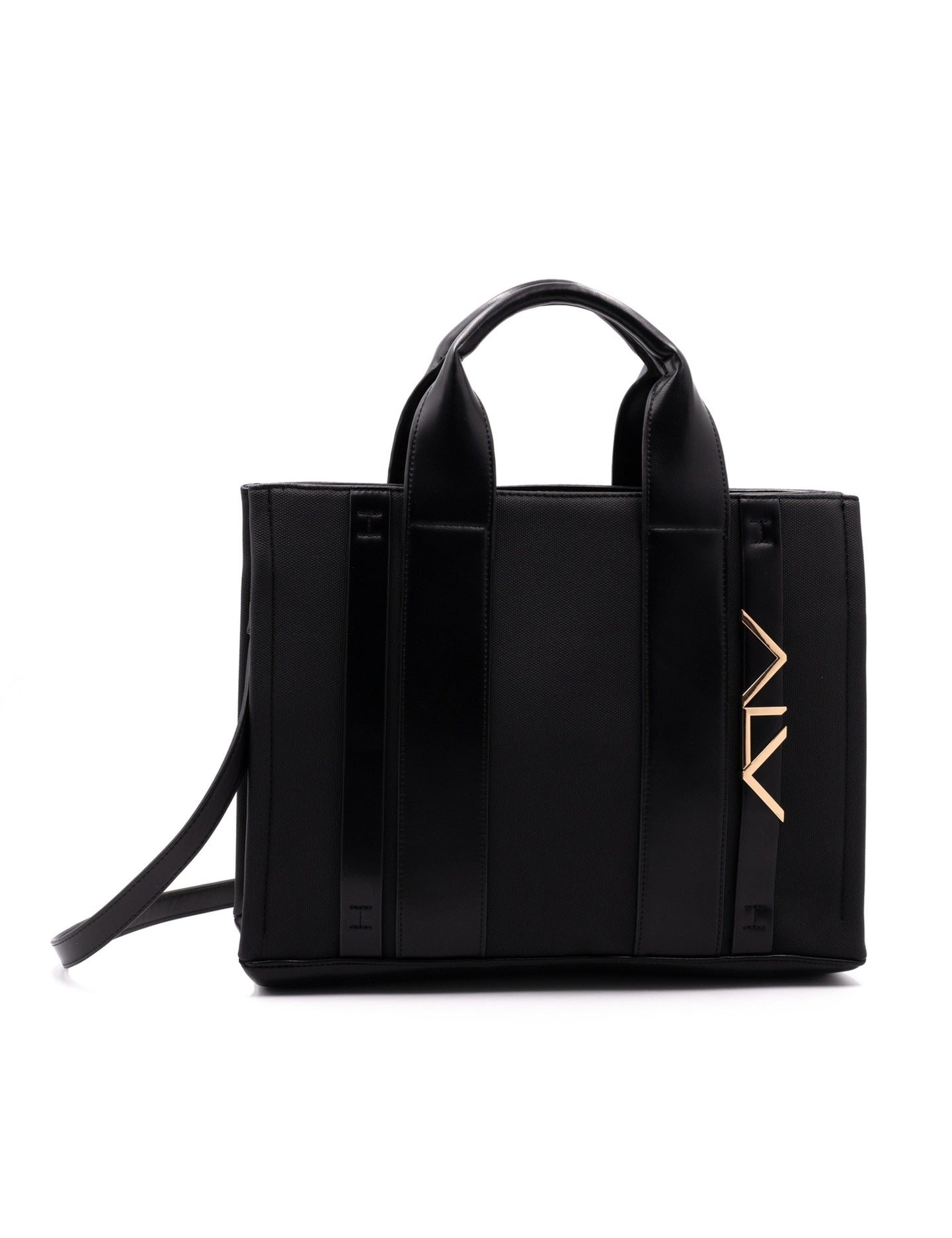 Borsa A Spalla da donna ALV - Nero