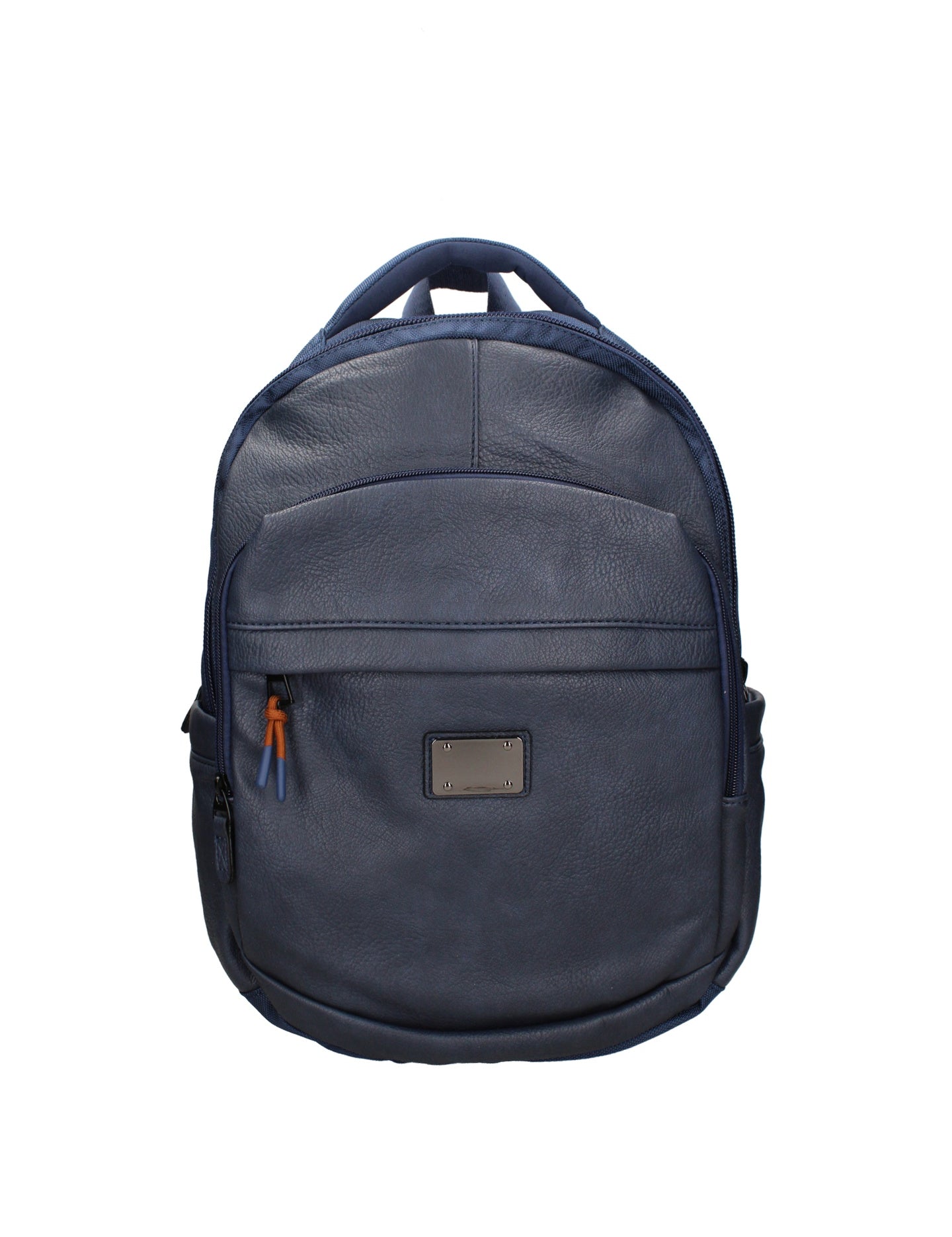 Zaino in Poliestere 100% Blu
