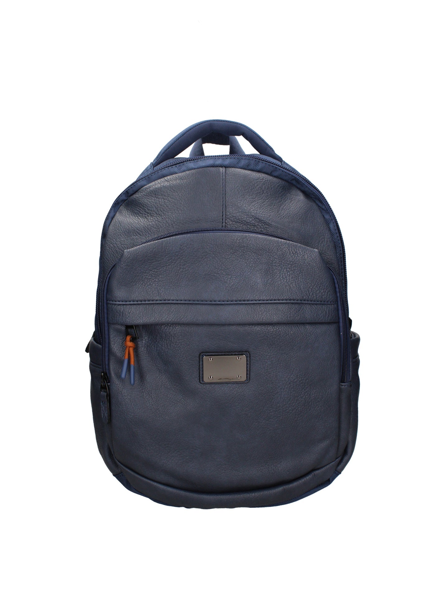 Zaino in Poliestere 100% Blu