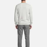 T-shirt in Cotone Beige