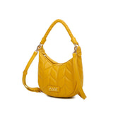Sac bandoulière femme ALV-Jaune