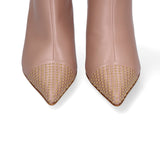 Stivaletto GLC81 | Rosa antico