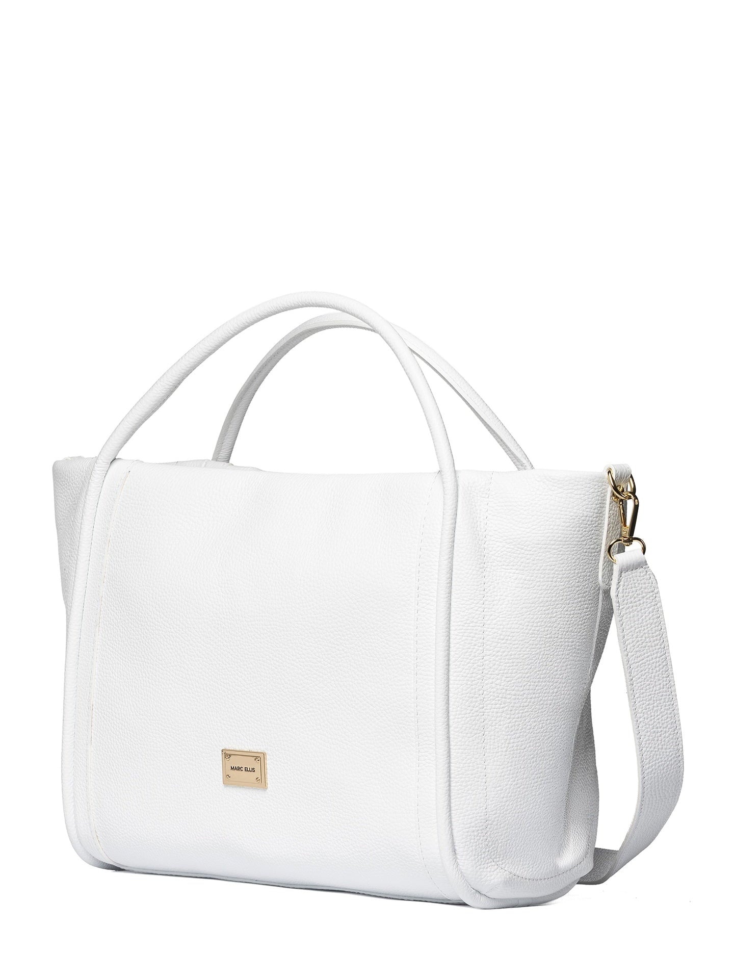 Lola L Plate Borsa a spalla Marc Ellis