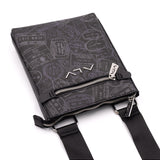 Borsa A Tracolla da donna ALV - Nero