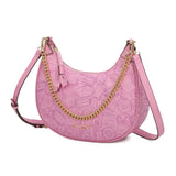 Borsa A Spalla da donna ALV - Rosa