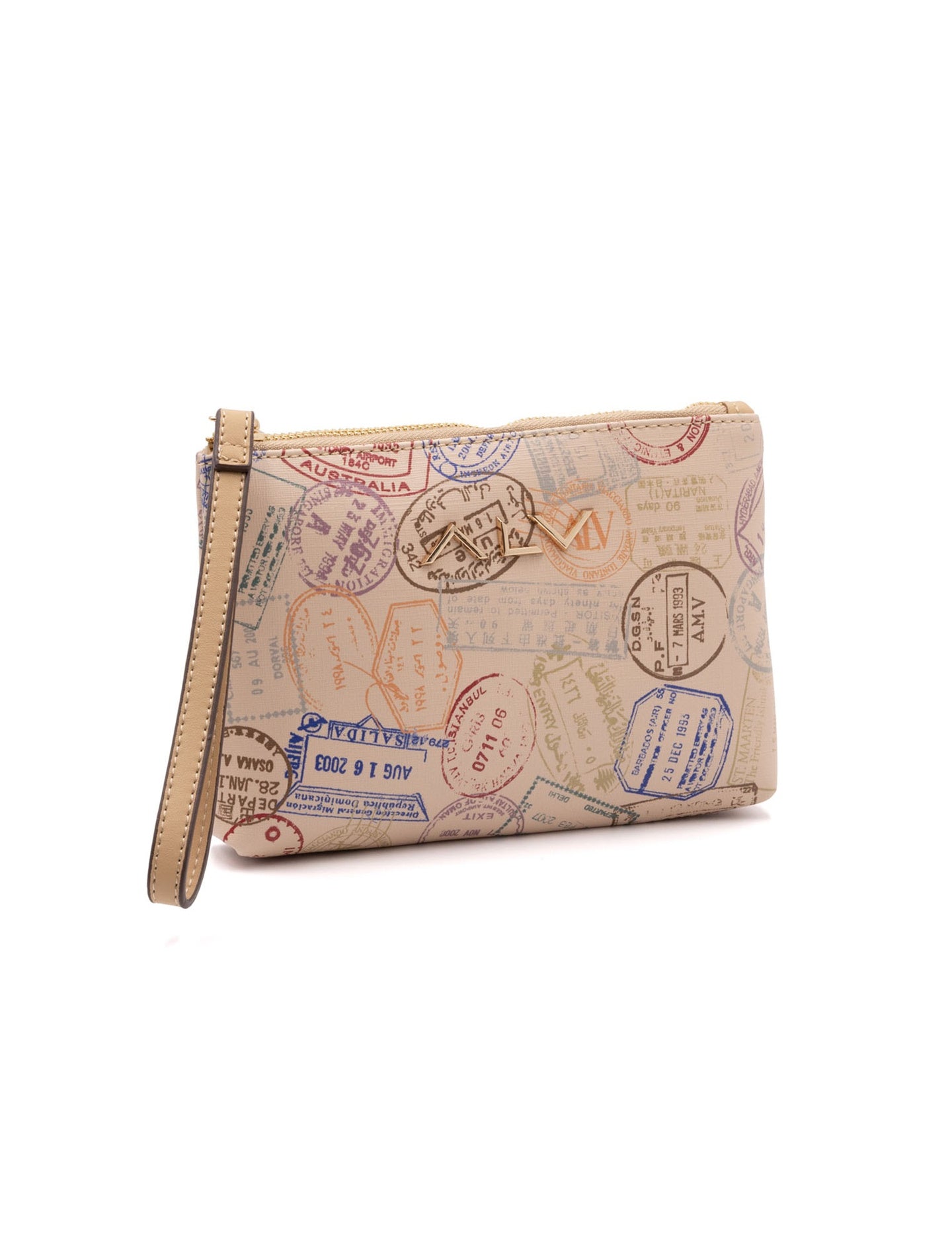 Pochette da donna ALV - Beige