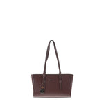 Borsa a Mano in Vera Pelle Cioccolato Pierre Cardin