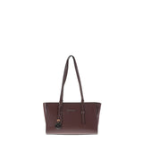 Borsa a Mano in Vera Pelle Cioccolato Pierre Cardin
