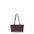 Borsa a Mano in Vera Pelle Cioccolato Pierre Cardin