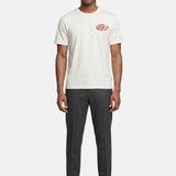 T-shirt in Cotone Bianco