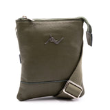 Borsa A Tracolla da donna ALV - Verde