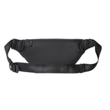 Marsupio Uomo Veridia Plus in Pelle Vegana Black