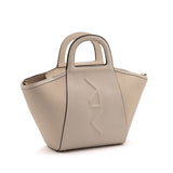 Borsa A Spalla da donna ALV - Bianco