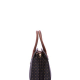 Borsa a Mano in Pelle Vegana Nero