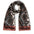 Foulard Donna in Poliestere Pitonato Braccialini