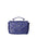 Borsa a Mano in Pelle Sintetica Blu Braccialini