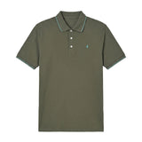 Camicia in Cotone Salvia