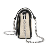 Borsa A Tracolla da donna ALV - Nero