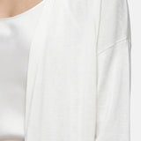 Vestito in Viscosa Bianco