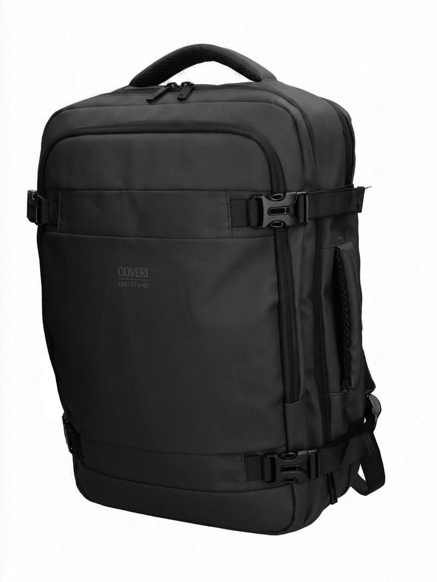 Zaino in Poliestere 100% Nero