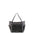 Borsa a Spalla in Vera Pelle Grigio Pierre Cardin