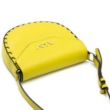 Borsa A Tracolla da donna ALV - Senape