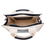 Borsa A Mano da donna ALV - Blu Scuro