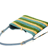 Sugar Paper Canvas Shoulder Bag