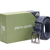 Cintura in Pelle Vegana Blu