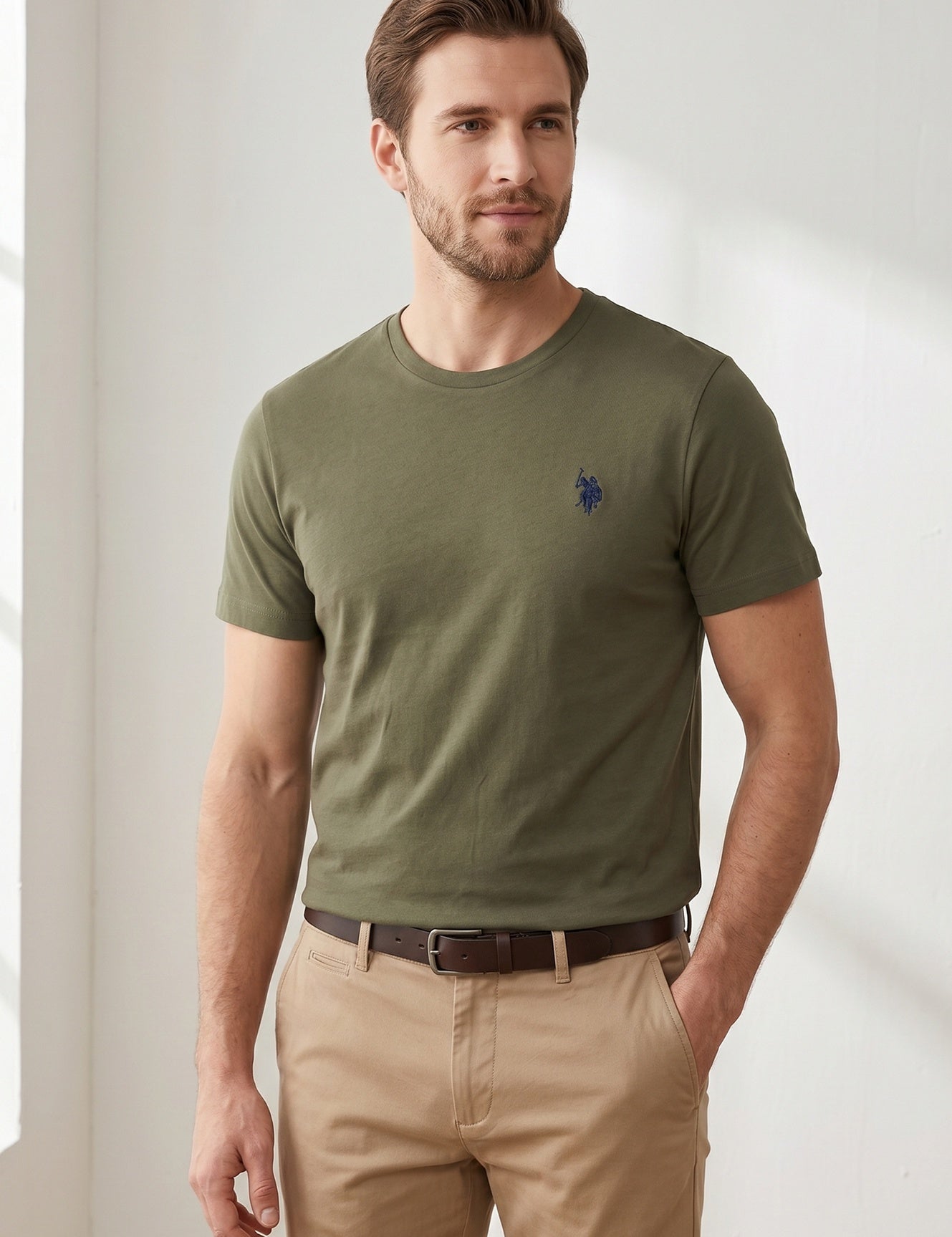 Camiseta U.SASOCIACIÓN DE POLO | Foresta