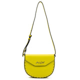 Borsa A Tracolla da donna ALV - Senape