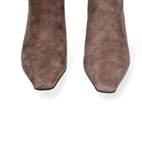 Stivale alto GLC39 | Taupe